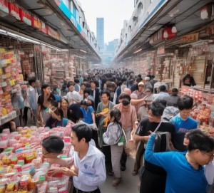 义乌国际商贸城，多维度激活市场动能，全球小商品贸易持续焕新活力