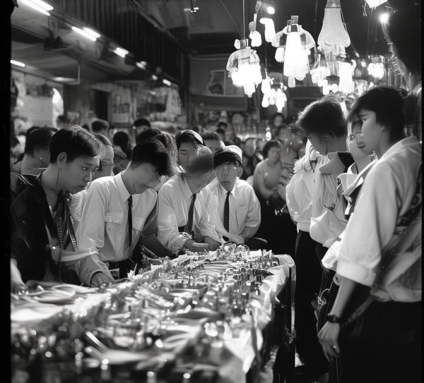 锦荣商贸城查羽绒服事件最新进展，市场监管严打假冒伪劣，保障消费者权益