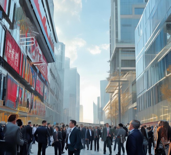 共青城市俄罗斯商贸城最新动态，中俄贸易新枢纽加速崛起