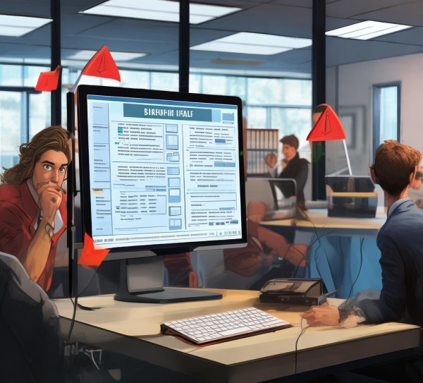 商贸公司业务员诈骗案例剖析，以业务合作为名的资金陷阱，企业需提高警惕