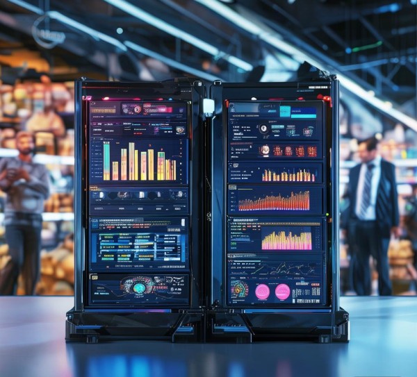 T1商贸宝批发零售版服务器，精准匹配批发零售行业需求，驱动业务增长