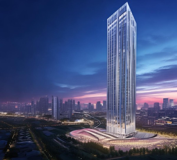 合江中联万国商贸城最新项目，焕新升级，引领区域商业新格局