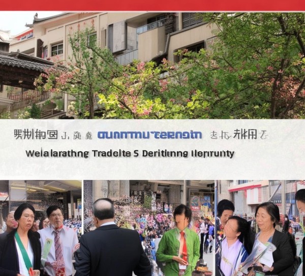 西安市未央区杜鹃花商贸服务部，深耕未央商贸圈，以专业服务助力区域经济发展