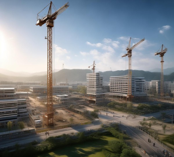 岳庄村商贸物流产业园建设项目，构建区域经济发展新引擎，赋能乡村振兴新动能