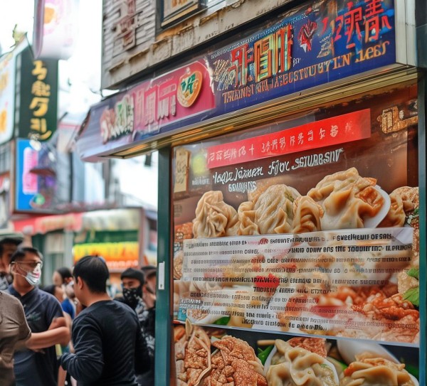 商贸城萍聚饺子馆招服务员？岗位需求与招聘详情全面解析