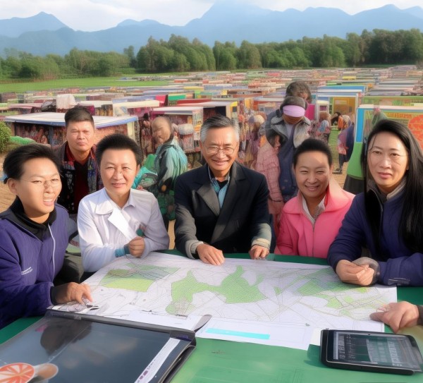 赋能乡村振兴,引领商贸创新——刘府镇商贸服务创新发展有限公司的探索与实践 赋能乡村振兴,引领商贸创新——刘府镇商贸服务创新发展有限公司的探索与实践