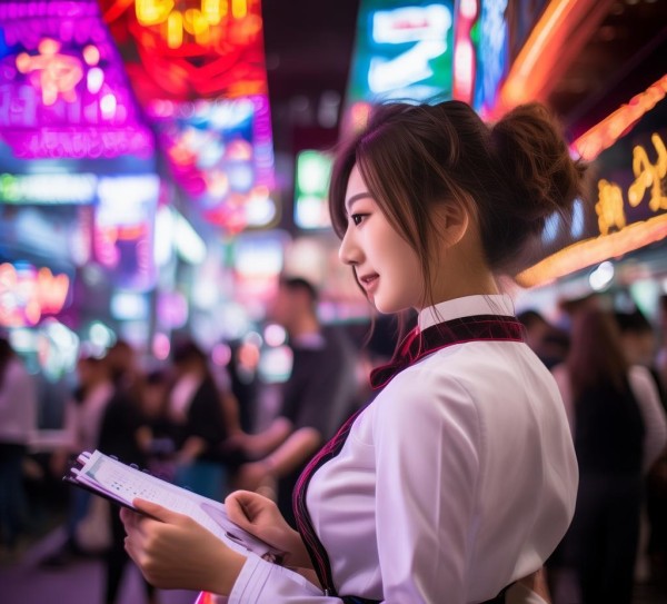 沙洋商贸城KTV服务员，工作须知与职业发展指南