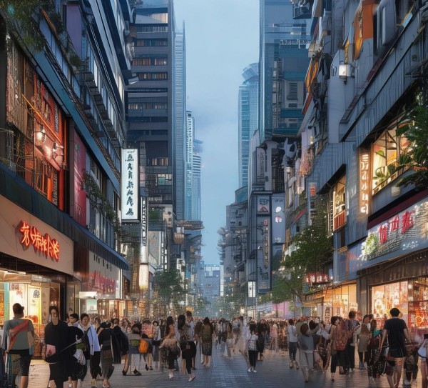 晋源商贸城焕新升级 多业态融合激活区域消费新引擎 晋源商贸城焕新升级 多业态融合激活区域消费新引擎