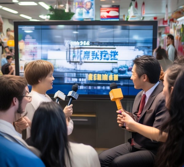 涞源新闻，妥妥商贸有限公司，深耕县域市场 助力地方经济腾飞