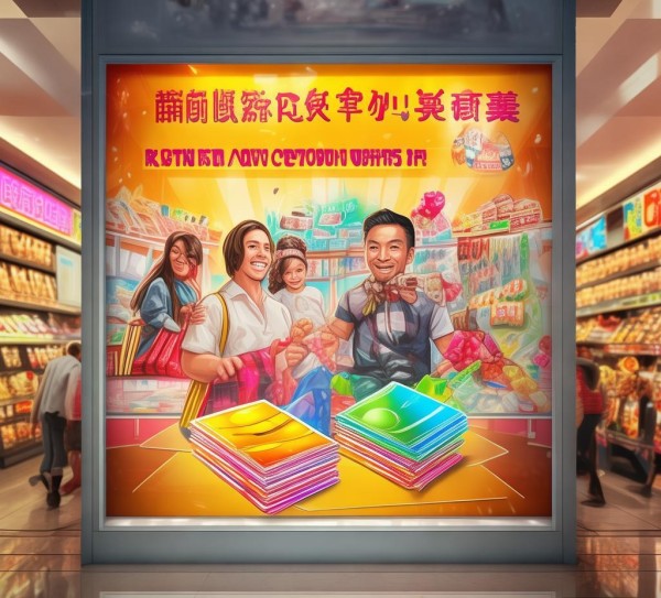 十堰市新合作商贸优惠券，省钱利器，让购物更轻松