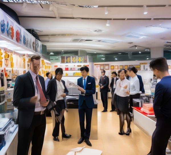 中山市富融商贸服务部怎么样？实力与服务并重的商贸典范