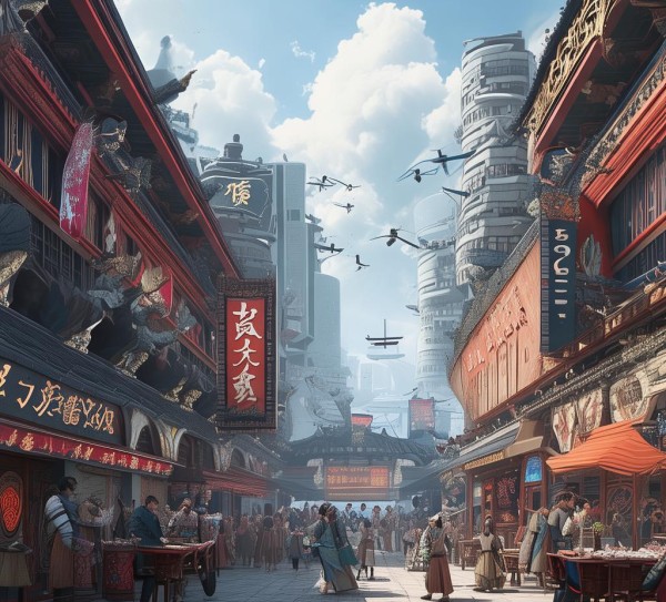 三国商贸与华夏睿城是否存在合作？——从企业背景与业务领域看两者关联性分析