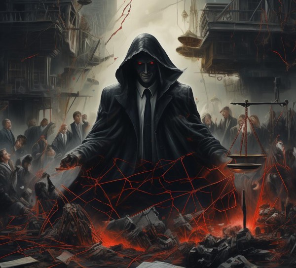 朝柯商贸行诈骗案例，虚假商贸合作陷阱，受害者血本无归的警示