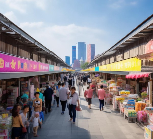 平度豪德商贸市场升级焕新活力,最新报道展现区域商贸新格局 平度豪德商贸市场升级焕新活力,最新报道展现区域商贸新格局