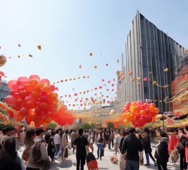 芜湖江北商贸城正式开业，打造区域商贸新地标