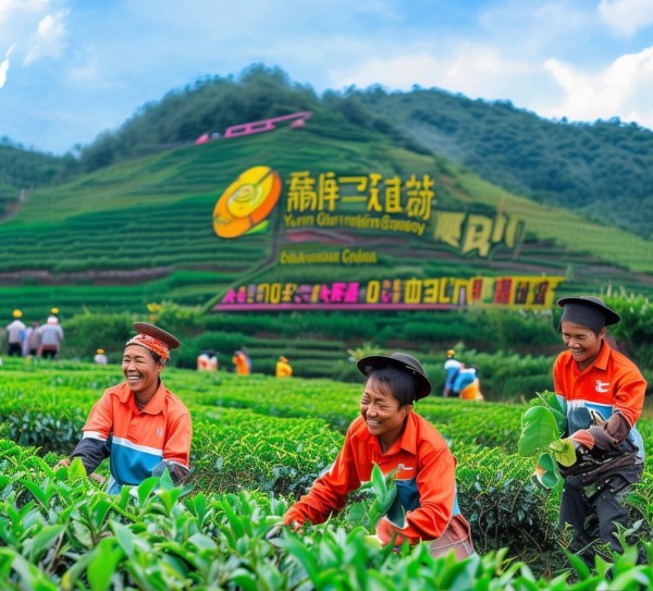 四川省圣茶缘谷商贸，深耕茶产业，赋能乡村振兴与品牌升级之路