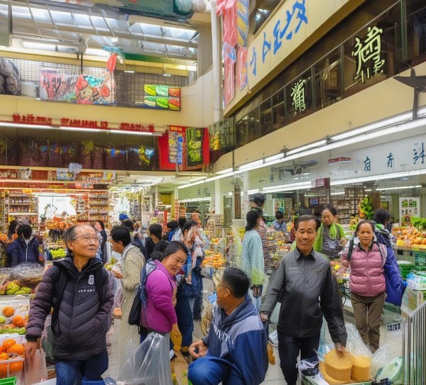 赋能区域商贸发展 传递服务民生温度——佳木斯市前进区欣宏商贸服务中心纪实