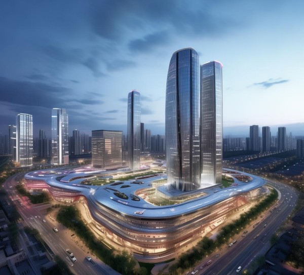 三门峡国际商贸城项目,构建区域商贸新枢纽,驱动城市发展新动能 三门峡国际商贸城项目,构建区域商贸新枢纽,驱动城市发展新动能