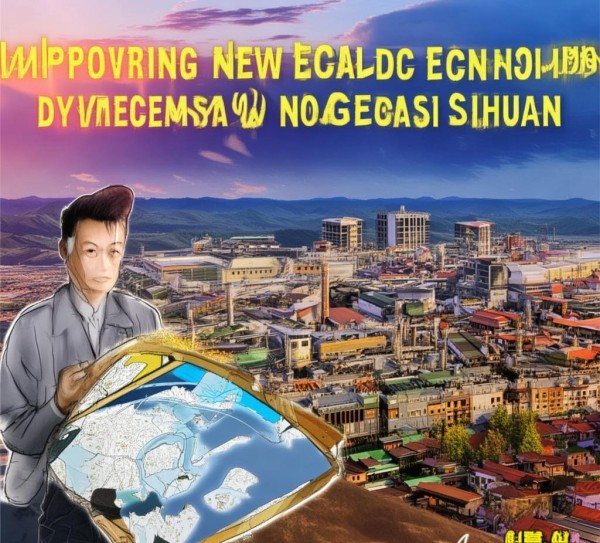 赋能区域经济新动能，四川瑞蒙商贸项目负责人深耕商贸领域，助力产业升级与市场拓展