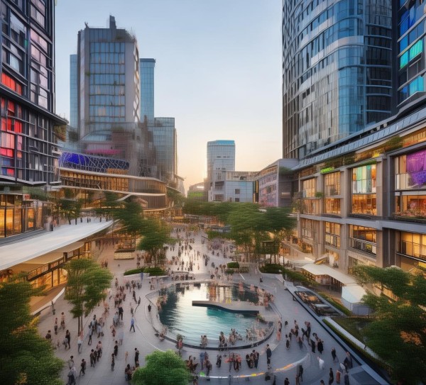 陆河商贸城项目有哪些地方?一文解析核心区域与功能分区 陆河商贸城项目有哪些地方?一文解析核心区域与功能分区