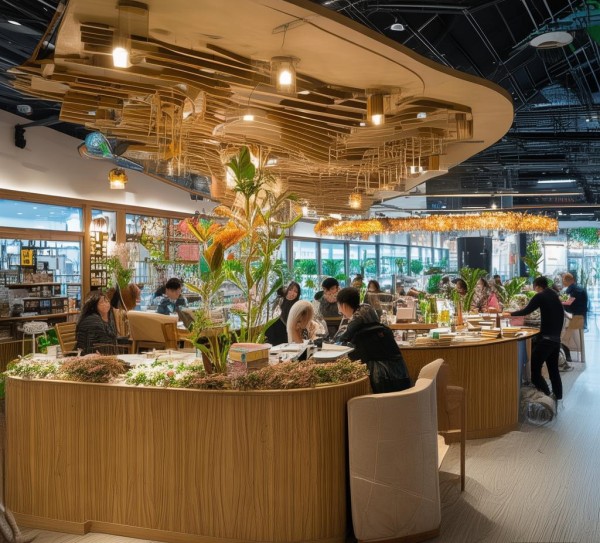 黄海商贸城行政服务区三楼,便民服务的暖心驿站 黄海商贸城行政服务区三楼,便民服务的暖心驿站