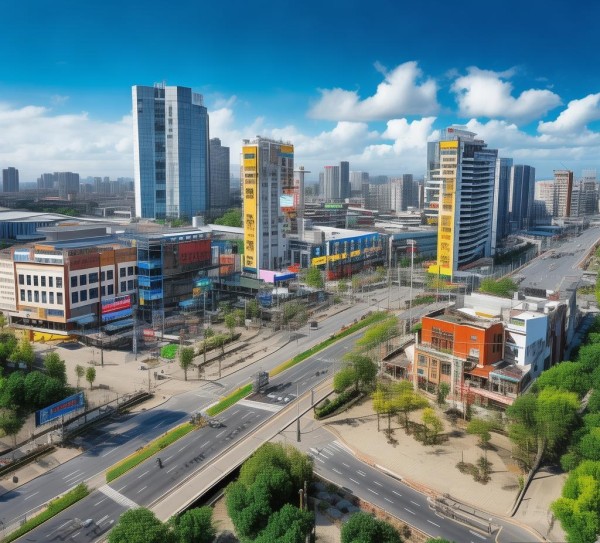 周口服务区商贸城位置详解,位置、交通与周边信息 周口服务区商贸城位置详解,位置、交通与周边信息