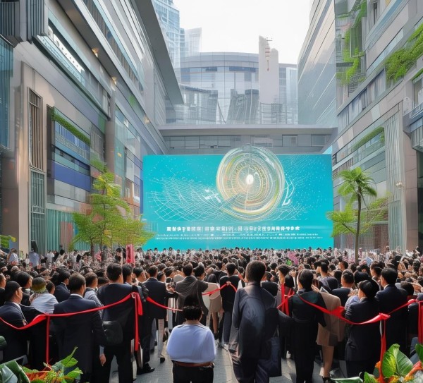 临平商贸城新闻发布会召开，打造区域商贸新引擎，赋能城市经济发展