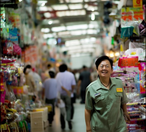 义乌国际商贸城服务中心上班,平凡岗位里的商贸脉搏与日常温度