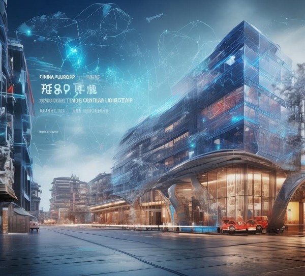 中欧商贸合作物流园区官网，链接欧亚贸易枢纽，赋能全球商贸新生态