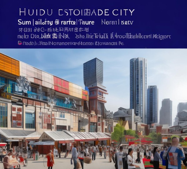 汇都商贸城，川渝商贸新枢纽，助力区域经济高质量发展