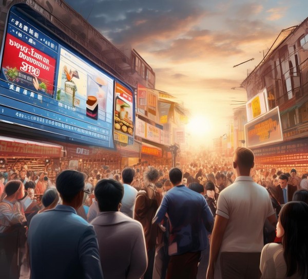 商贸新合作与抖音团购结合，优惠券助力消费升级，点燃市场活力