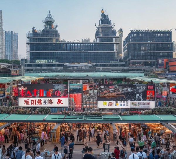 三鑫商贸城，近期新闻报道聚焦市场活力与产业升级新动态