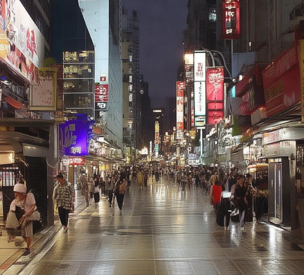 南昌县三江镇商贸城项目，区域商贸新引擎，民生福祉新提升