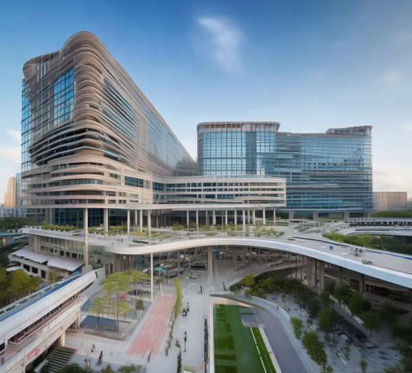 林安国际商贸城,现代商贸城开发运营的标杆案例研究 林安国际商贸城,现代商贸城开发运营的标杆案例研究