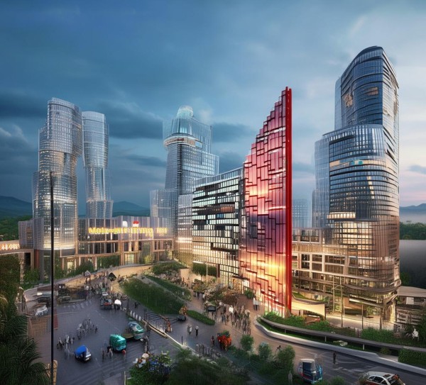 磨憨磨丁合作区，构建跨境商贸新枢纽，激活中老经贸新动能