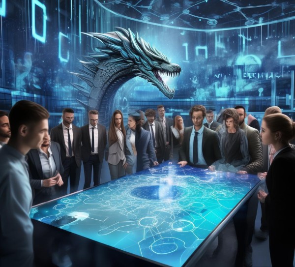 商贸一体化平台合作方案，构建产业生态新引擎，赋能企业数字化转型与创新发展