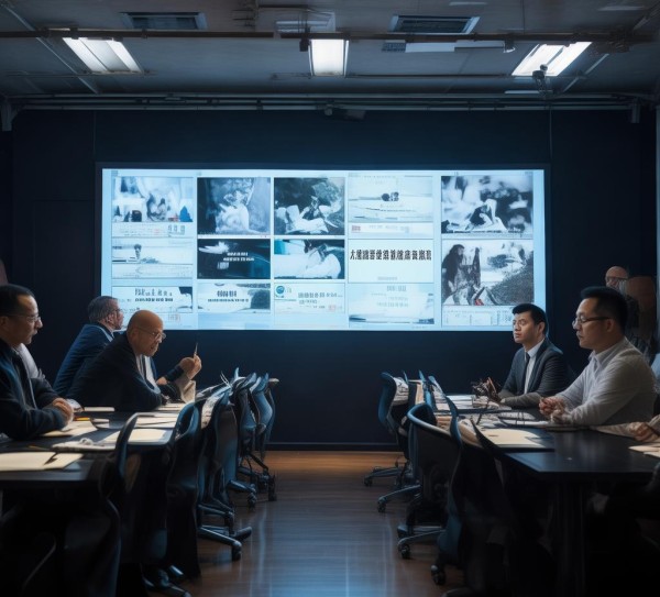 商贸公司诈骗案例分享会，警惕陷阱，守护企业资金安全