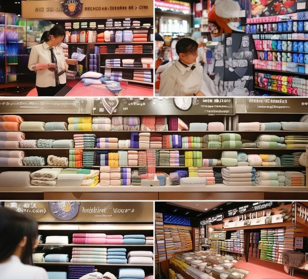 毛巾喜铺一条龙服务商贸,全流程整合,赋能商贸升级 毛巾喜铺一条龙服务商贸,全流程整合,赋能商贸升级