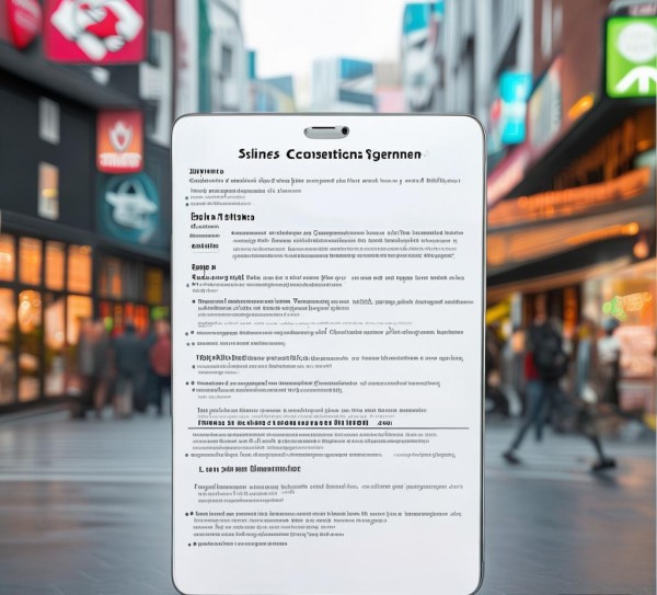 商贸城店铺合作协议书模板，规范经营，保障权益的实用范本