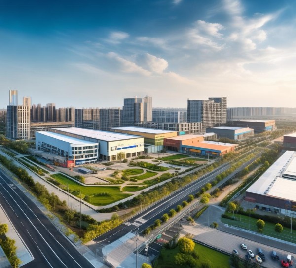 物流商贸区建设成功案例解析,某城市经验与启示——以XX物流商贸区为例 物流商贸区建设成功案例解析,某城市经验与启示——以XX物流商贸区为例