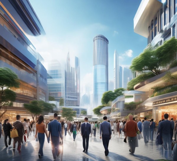 关岭商贸城，焕新升级引领区域商业新格局——最新报道揭示发展新动向