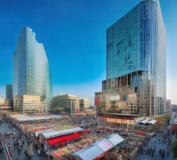 浙江义乌国际商贸城,全球小商品贸易的东方明珠与创新发展典范 浙江义乌国际商贸城,全球小商品贸易的东方明珠与创新发展典范