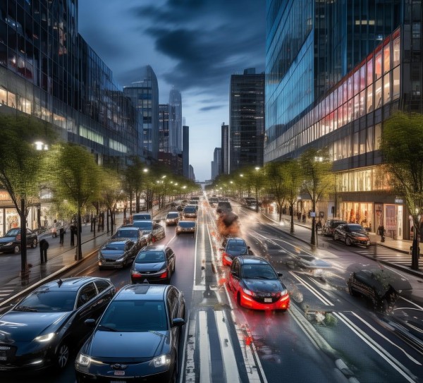 商贸城交通事件案例调查,多维度剖析与改进路径 商贸城交通事件案例调查,多维度剖析与改进路径