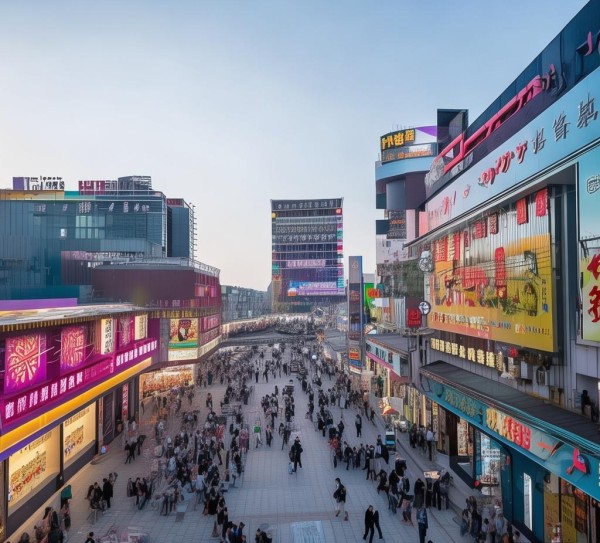 寮步塘唇华悦商贸城,商贸新活力,区域经济新引擎 寮步塘唇华悦商贸城,商贸新活力,区域经济新引擎