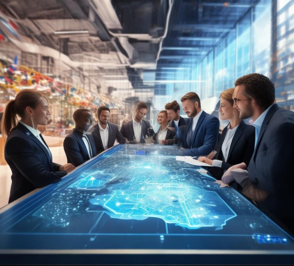 商贸物流创新创业项目计划书，构建区域供应链新生态，赋能产业升级与经济活力