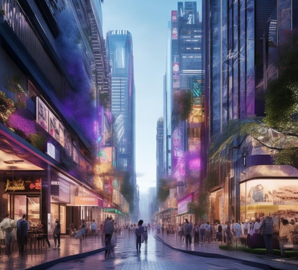 中央商贸商业区经典案例，城市商业活力的标杆与启示