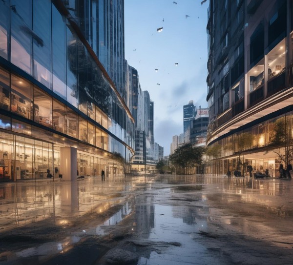 九台地下商贸城改造项目,焕新升级,赋能区域发展新篇章 九台地下商贸城改造项目,焕新升级,赋能区域发展新篇章