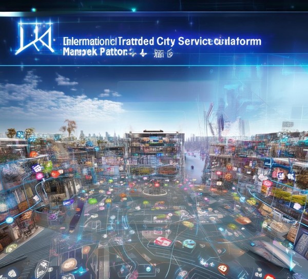 汇聚商贸资源，赋能市场升级——国际商贸城市场服务平台官网，打造一站式市场服务新枢纽