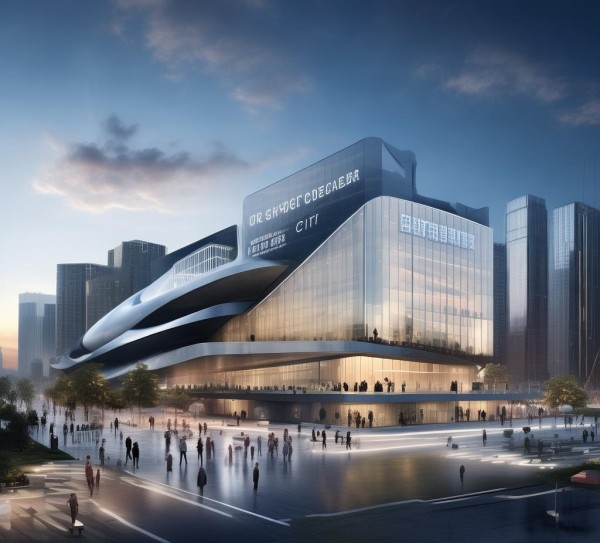 赋能商贸升级,服务四区发展——国际商贸城四区服务中心的使命与担当 赋能商贸升级,服务四区发展——国际商贸城四区服务中心的使命与担当