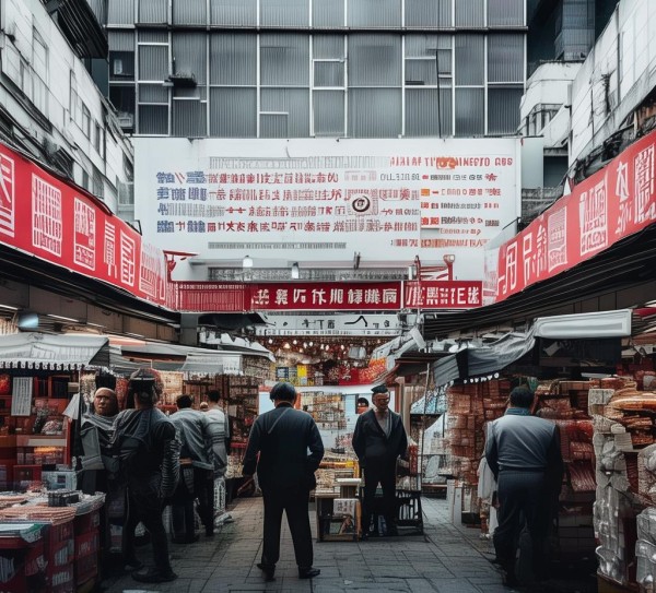 贵阳商贸城侵权商标案,商标权保护下的市场秩序与法律警示 贵阳商贸城侵权商标案,商标权保护下的市场秩序与法律警示